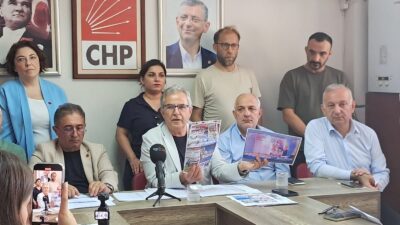 Pazar günü gerçekleşen CHP delege seçimlerinin ardından sosyal medyaya düşen