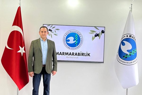 Özçakır: Zeytin üreticileri hasadı bekliyor