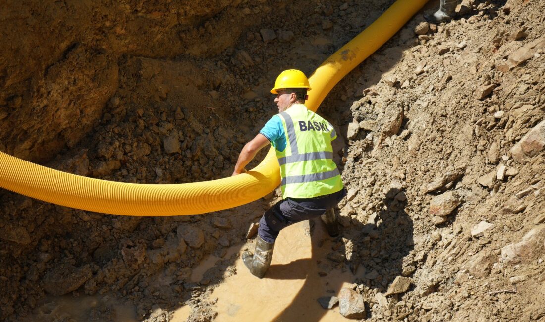 Şehrin sürdürülebilir su yönetimine katkı sunan Balıkesir Su ve Kanalizasyon