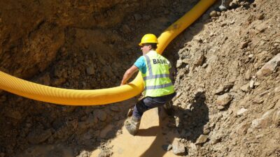 Şehrin sürdürülebilir su yönetimine katkı sunan Balıkesir Su ve Kanalizasyon