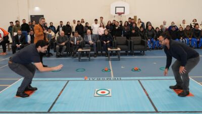 BANÜ Spor Bilimleri Fakültesi Öğretim Üyelerinden Doç. Dr. Niyazi Sıdkı