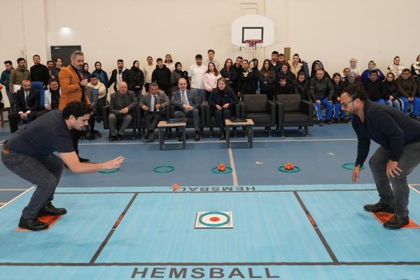 Banü Öğretim üyelerinin başarısı
