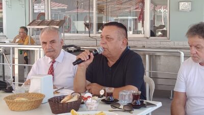 Türkiye Emekliler Derneği Erdek-Narlı Kazım Ergün Eğitim ve Sosyal Tesisleri’nde