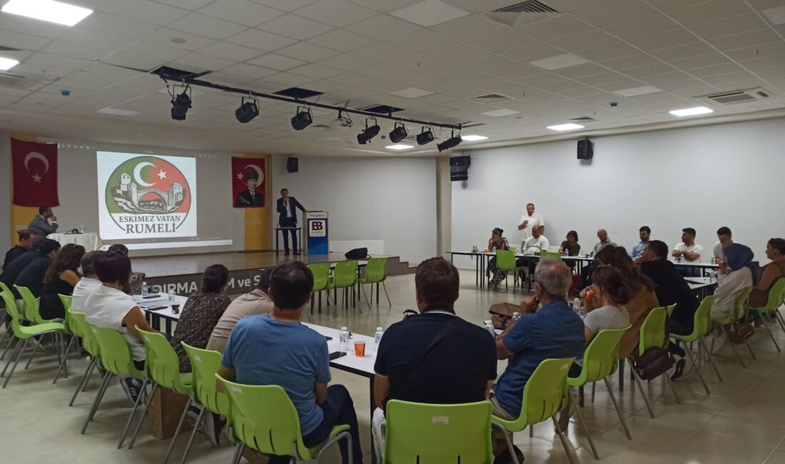 Eskimez Vatan Rumeli Projesi Türkiye Yüzyılı Maarif Modeli kapsamında İlçe Milli Eğitim Müdürlüğünün koordinasyonunda