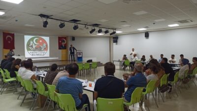 Türkiye Yüzyılı Maarif Modeli kapsamında İlçe Milli Eğitim Müdürlüğünün koordinasyonunda