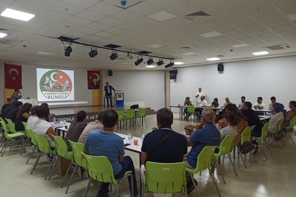 Eskimez Vatan Rumeli Projesi