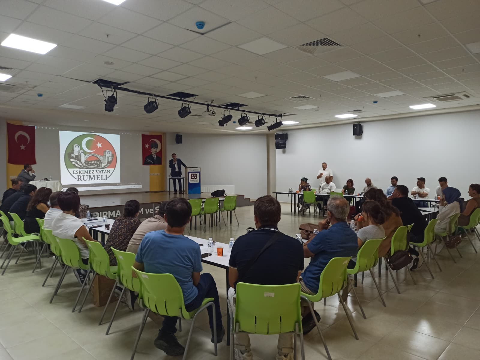Eskimez Vatan Rumeli Projesi