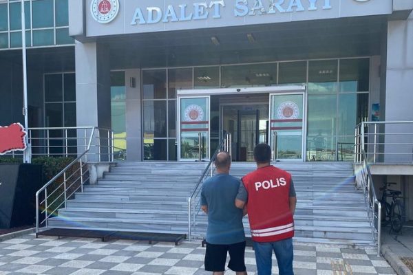 Hakkında 47 yıl cezası olan şahıs yakalandı