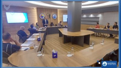 Bandırma Ticaret Odası bünyesinde faaliyet gösteren İhracat Destek Ofisi tarafından