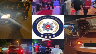 Balıkesir’in huzur ve güvenliği için uygulamalarımız aralıksız devam ediyor. 09.09.2025