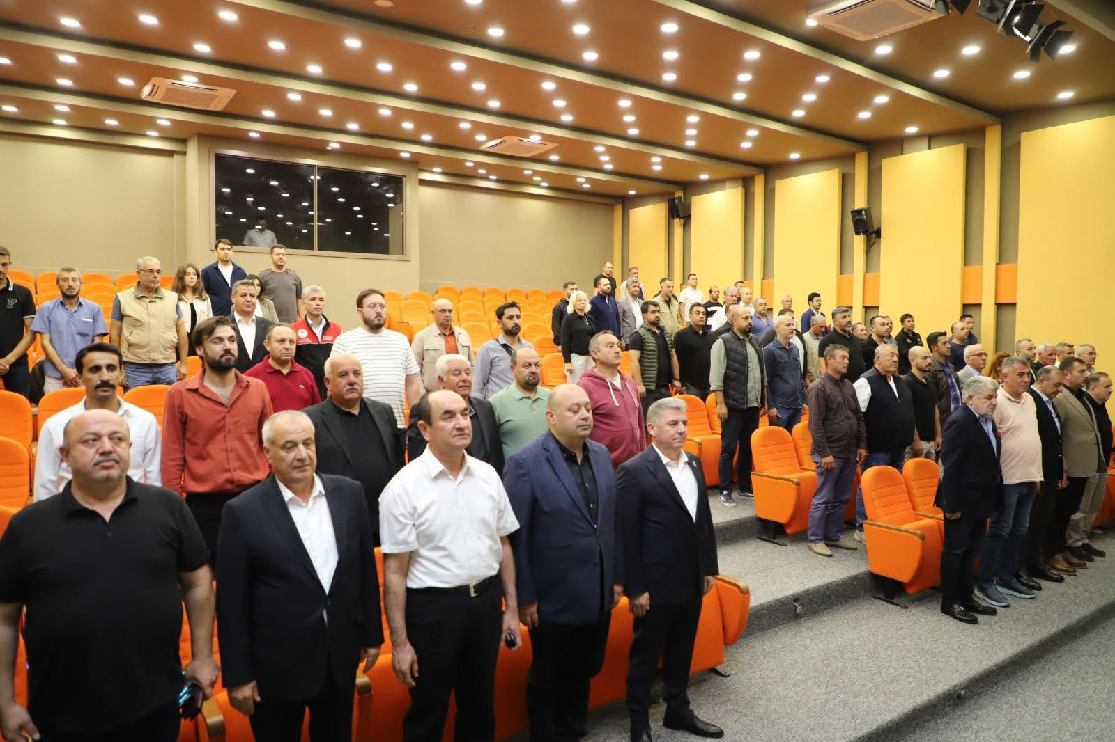 Gönen’de tarım ve hayvancılık toplantısı yapıldı