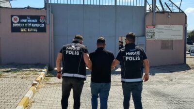 Bandırma Narkotik Suçlarla Mücadele Büro Amirliği Ekipleri 02.09.2025 günü operasyon