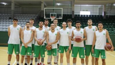 Halen devam etmekte olan Avrupa Basketbol Şampiyonasında yenilgisiz gruptan lider