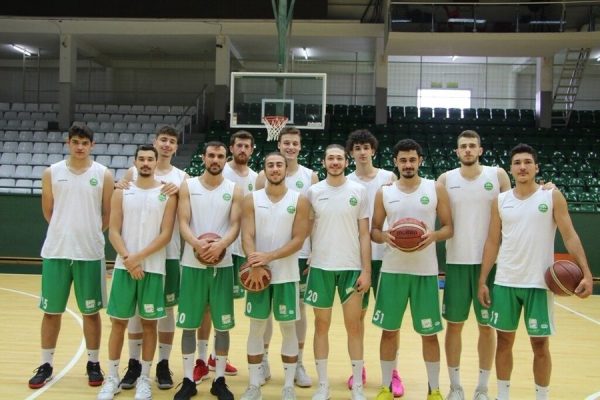 Türk  Milli Basketbol Takımında 4 Banvit altyapısı oyuncu var