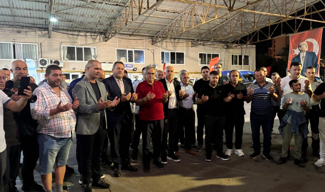 Ege ve Marmara denizlerinin buluşma noktası Balıkesir’de, balık sezonu Bandırma