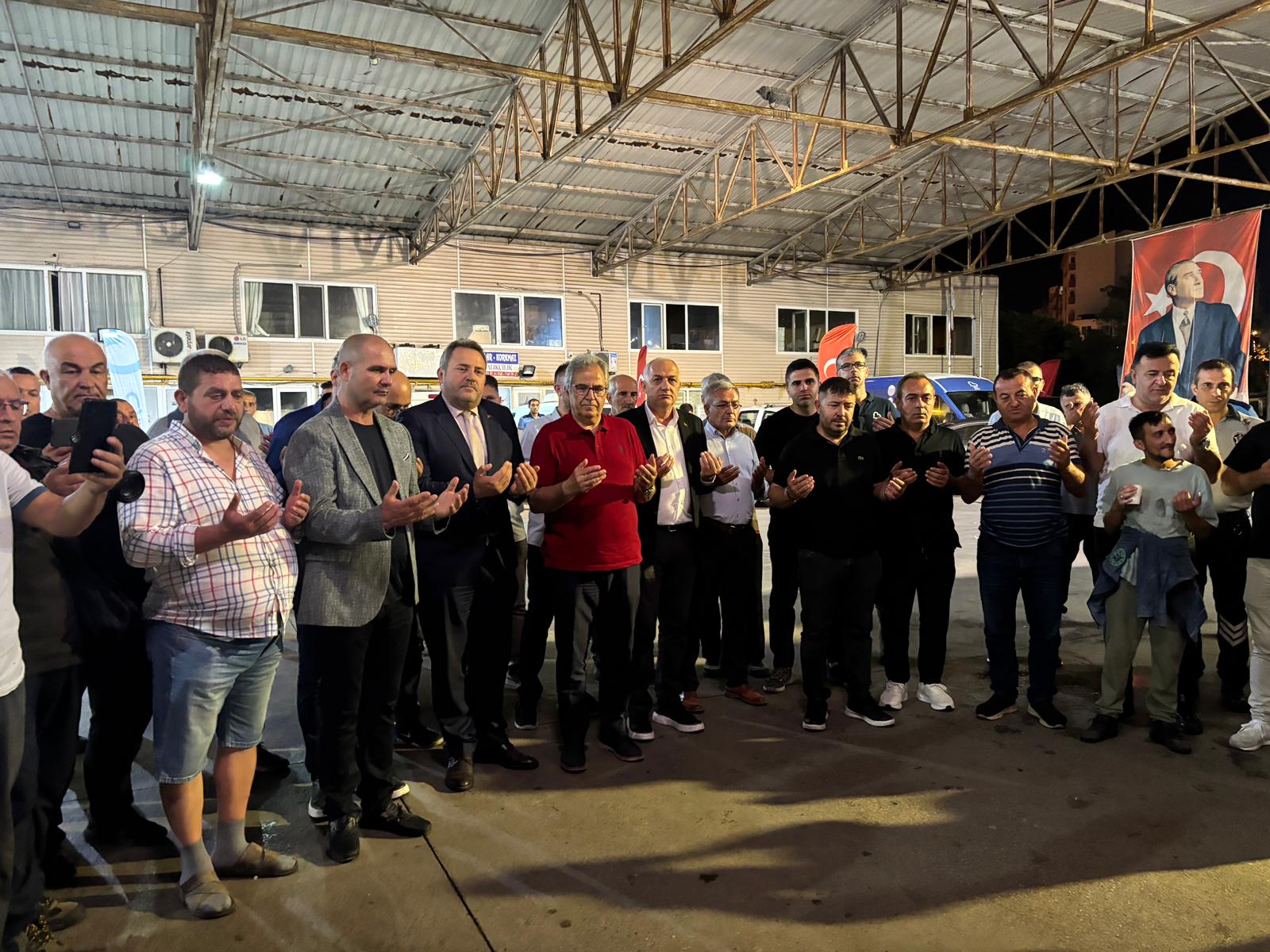 Balık av yasağı sona erdi