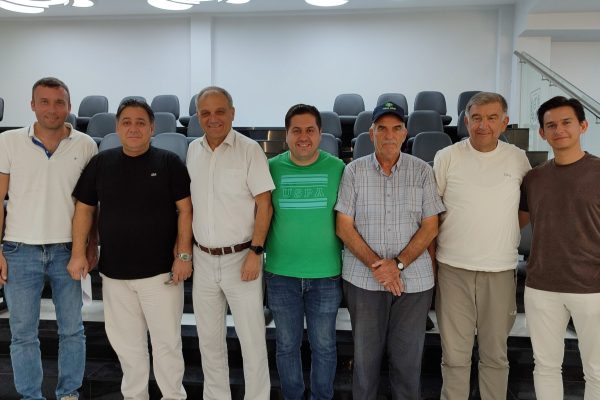 2025 yılı ilk mahsul mısırı borsada satıldı