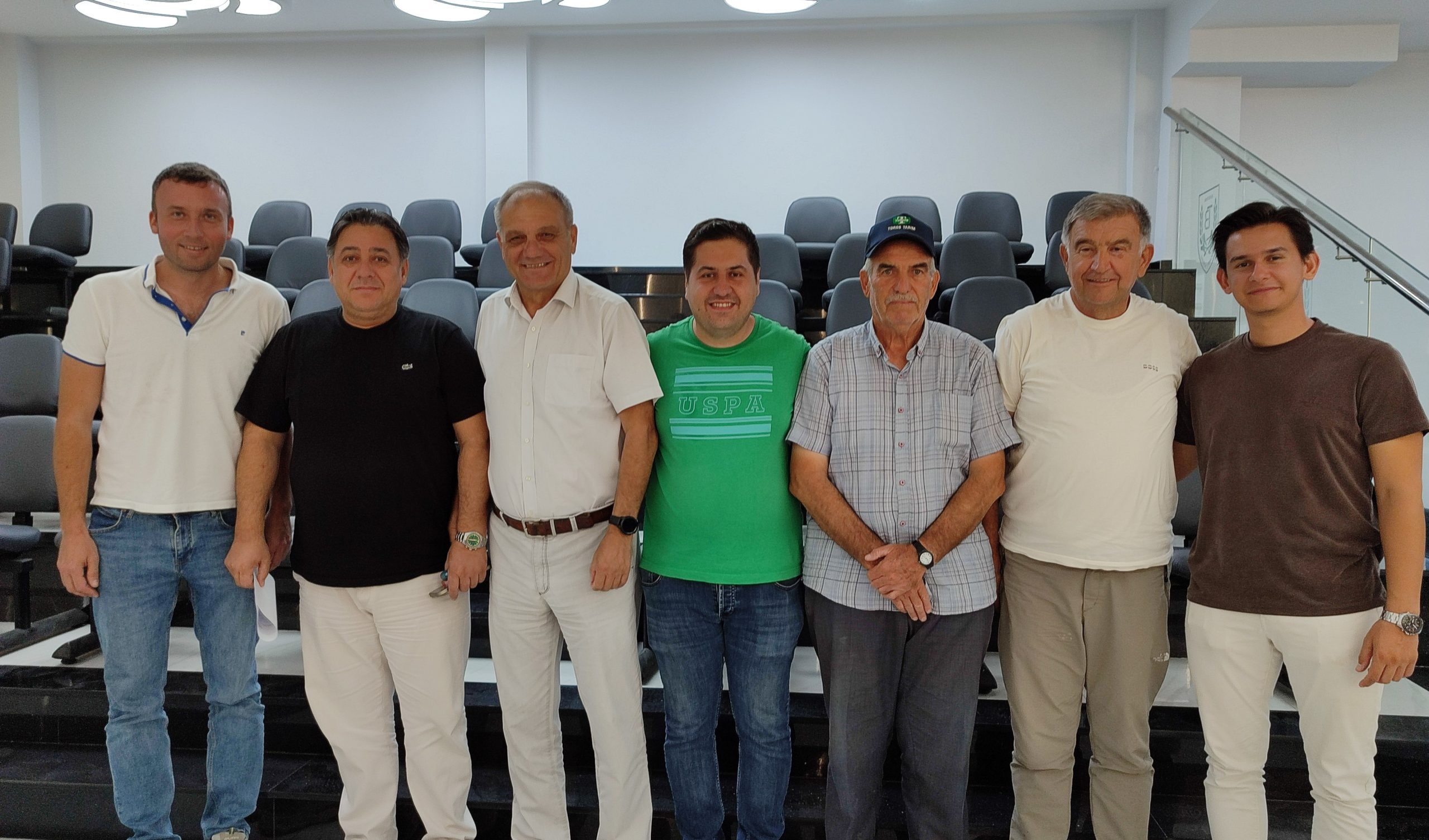 2025 yılı ilk mahsul mısırı borsada satıldı