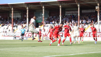 BANDIRMASPOR: 1     KEÇİÖRENGÜCÜ: 1 HAKEMLER: Erdem Akbaş *, Gökmen
