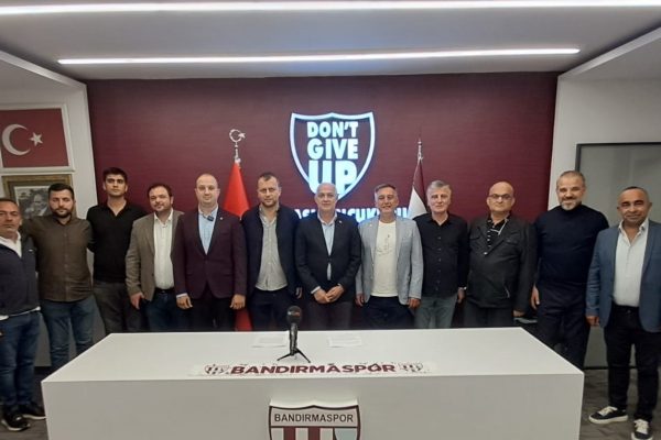 Yönetimden Mustafa Gürsel’e tam destek