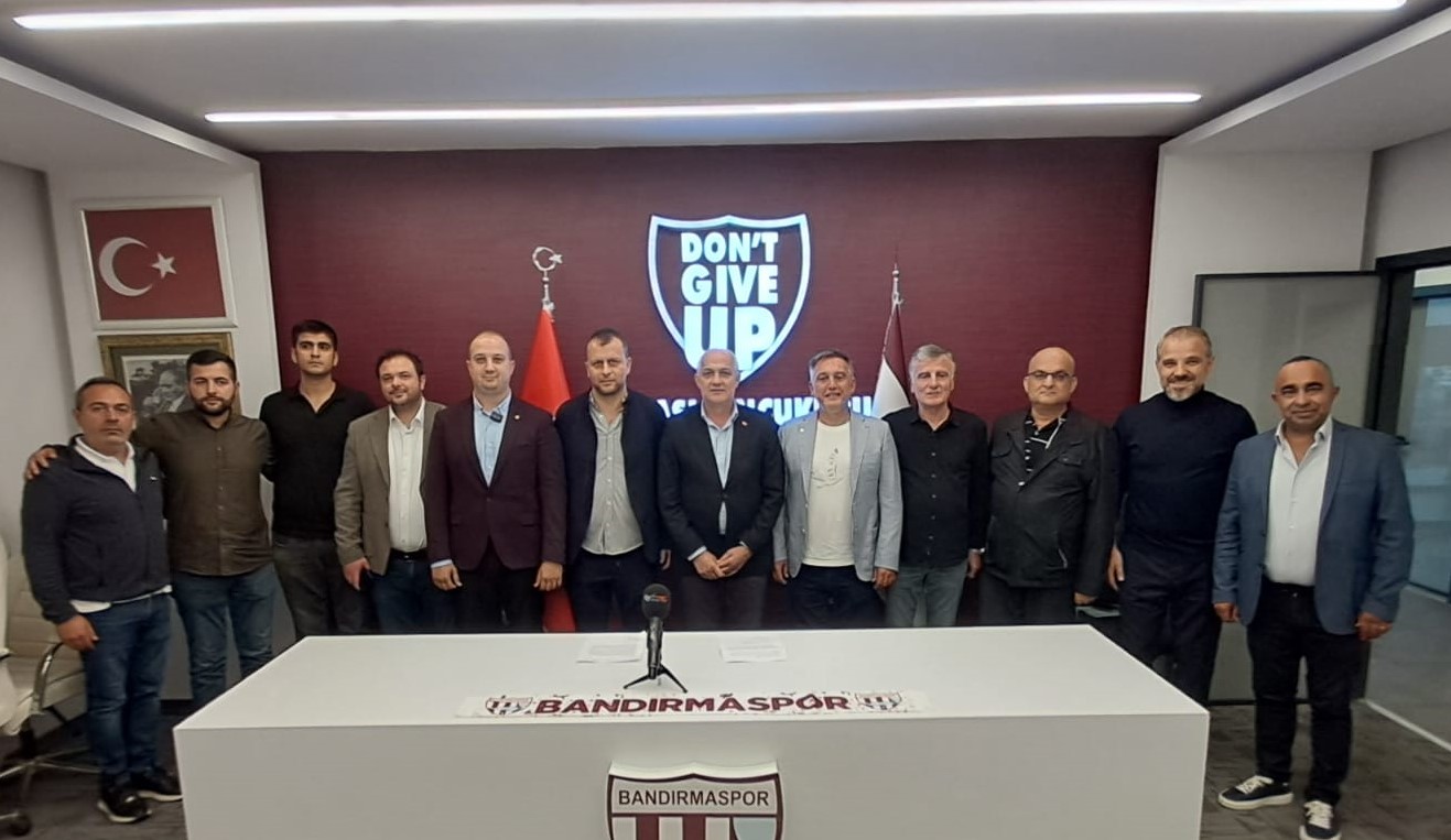 Yönetimden Mustafa Gürsel’e tam destek