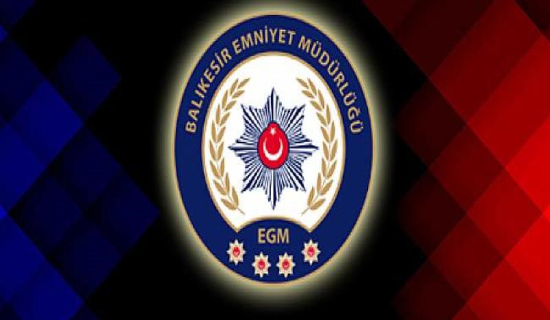 Emniyet Müdürlüğü ekipleri Kaçakçılık ve suçlarla mücadele kapsamında 8-14 Eylül 