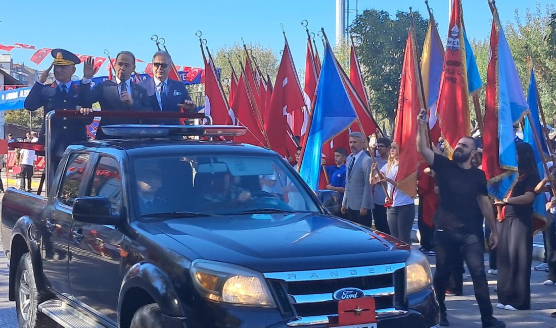 Bandırma’nın düşman işgalinden kurtuluşunu 103. yıldönümü törenler ile kutlanıyor. İlk