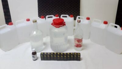 Bandırma KOM Büro Amirliği ekiplerince 05.09.2025 günü yapılan 2 ayrı