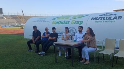 &nbsp; Gençlik ve Spor Bakanlığı Türkiye Sportif Yetenek Taraması kapsamında