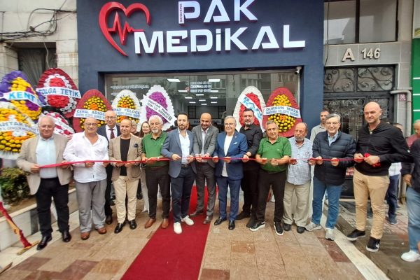 Pak Medikal ile sektöre yeni bir soluk geldi