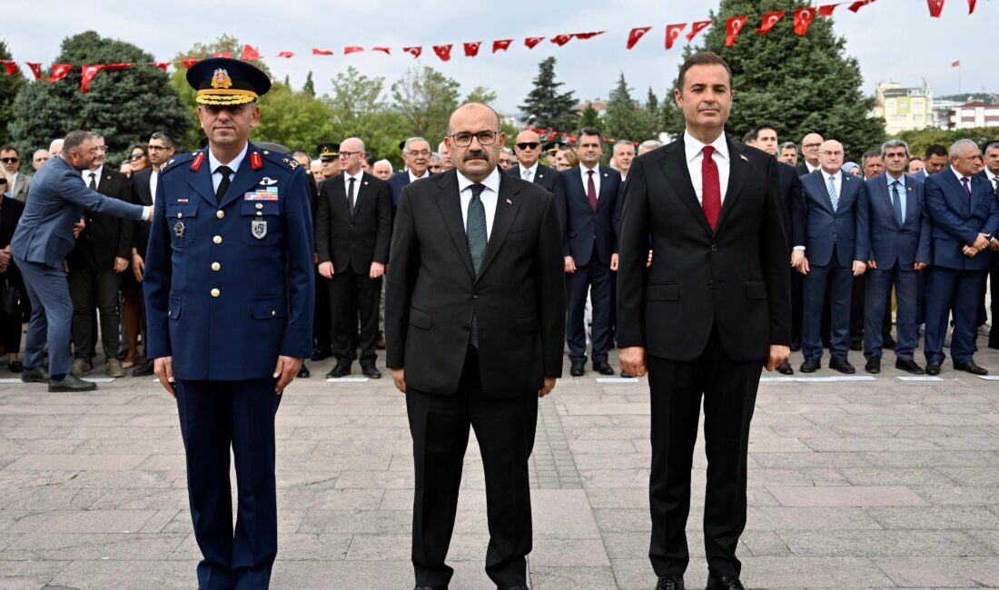 Balıkesir Büyükşehir Belediye Başkanı Ahmet Akın, Balıkesir’in düşman işgalinden kurtuluşunun