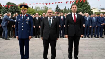 Balıkesir Büyükşehir Belediye Başkanı Ahmet Akın, Balıkesir’in düşman işgalinden kurtuluşunun