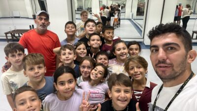   Gençlik ve Spor Bandırma İlçe Müdürlüğü bünyesinde görev yapan