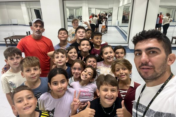Gençlik ve Spor Bakanlığı Türkiye Sportif Yetenek Tarama ve Spora Yönlendirme Programı Bandırma’da Uygulanıyor