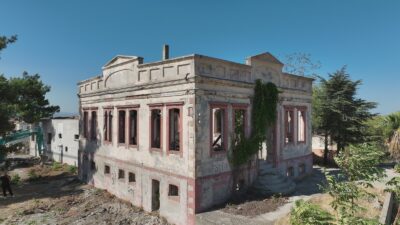 &nbsp; “Balıkesir Emanettir” anlayışıyla şehrin tarihi mirasına değer katan Balıkesir