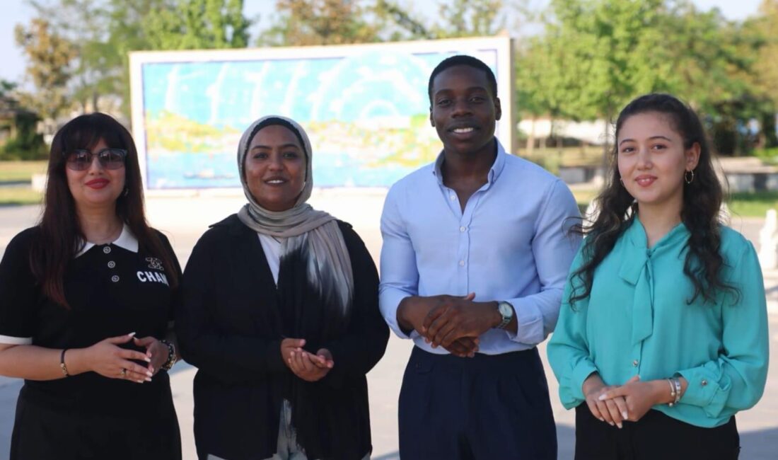 Bandırma Onyedi Eylül Üniversitesi tarafından uluslararası öğrencilerin iş dünyasıyla entegrasyonunu