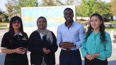 Bandırma Onyedi Eylül Üniversitesi tarafından uluslararası öğrencilerin iş dünyasıyla entegrasyonunu