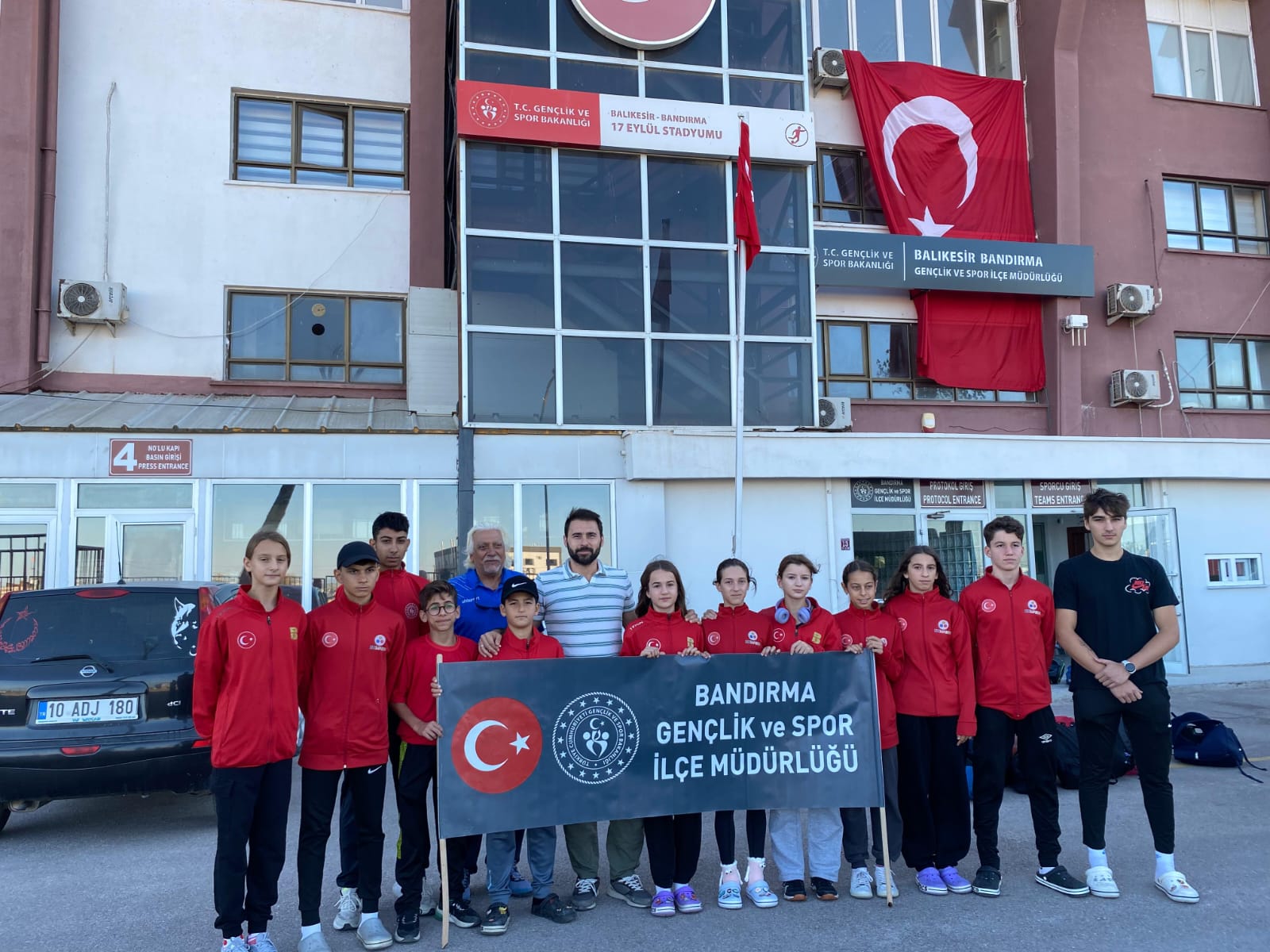 Bandırmalı Pentatletlerden Türkiye Şampiyonasında Büyük Başarı