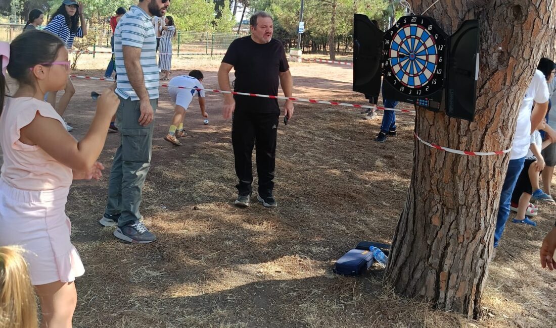 İlçe Gençlik ve Spor Müdürlüğü 30 Ağustos Zafer Bayramı dolayısıyla