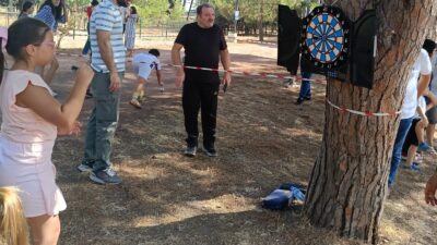 İlçe Gençlik ve Spor Müdürlüğü 30 Ağustos Zafer Bayramı dolayısıyla