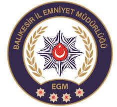 Balıkesir Emniyet Müdürlüğü ekiplerinin DEAŞ silahlı terör örgütü faaliyetlerinin tespit