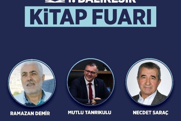 Balıkesir Kitap Günlerinde 4. Gün