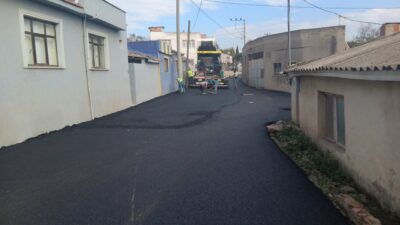 Bandırma Belediyesi, kentin dört bir yanında yürüttüğü çalışmalarla hem altyapıyı