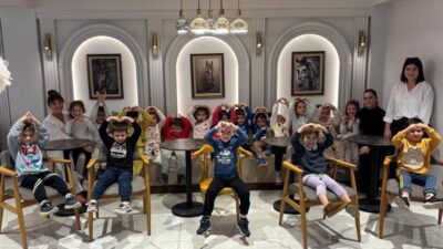 Bandırma Belediyesi, kentteki çocukların sosyal ve duygusal gelişimlerine katkı sağlamak