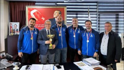 Bandırma Belediyesi Basketbol Takımı, 3. Kamu Spor Oyunları 3×3 Basketbol