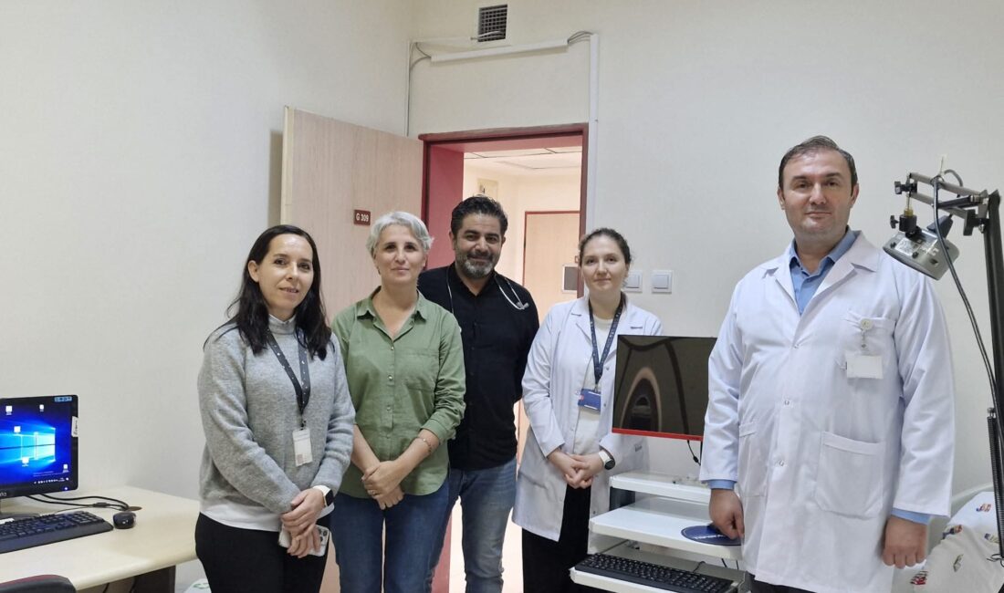   Bandırma Eğitim ve Araştırma Hastanesi Çocuk Nöroloji Bölümünde; 0-18