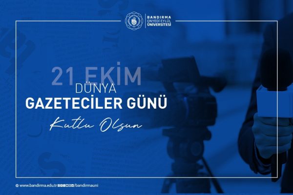 Boz: Basın demokrasinin temel kurumlarından biridir