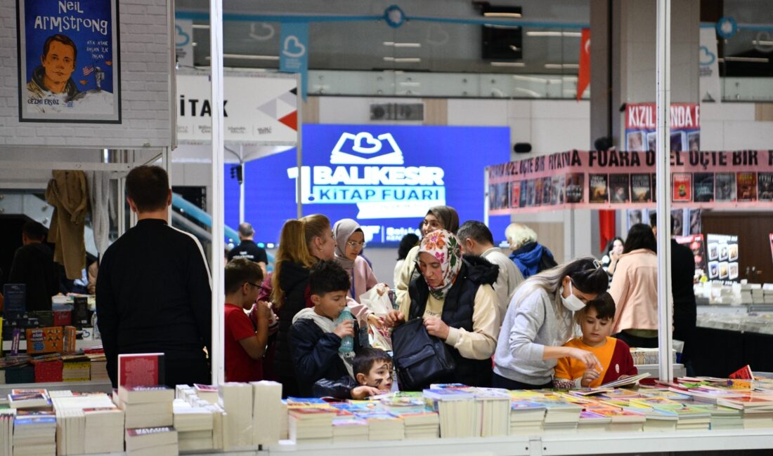   Balıkesir Büyükşehir Belediyesi tarafından bu yıl ilk kez düzenlenen