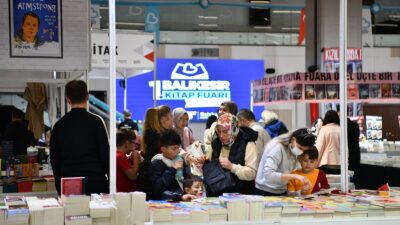   Balıkesir Büyükşehir Belediyesi tarafından bu yıl ilk kez düzenlenen