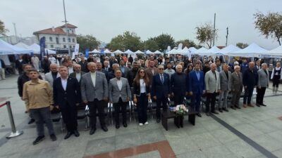 Bu yıl Güney Marmara Teknoloji ve İnovasyon Derneği öncülüğünde Bandırma